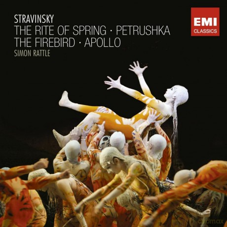 Sir Simon Rattle: Ballet Edition-The Ballets [2CD]