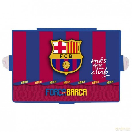 Zestaw artystyczny 71 elem. FC Barcelona