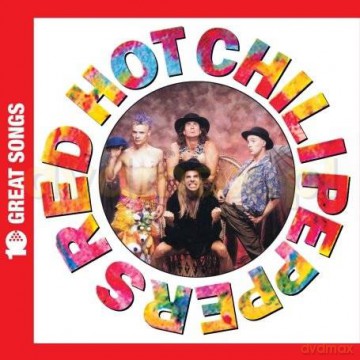 Red Hot Chili Peppers: 10 Greatest Songs [CD]