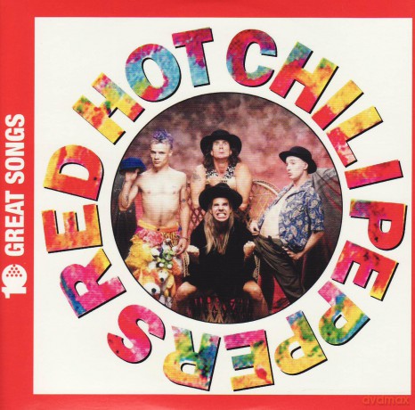 Red Hot Chili Peppers: 10 Greatest Songs [CD]