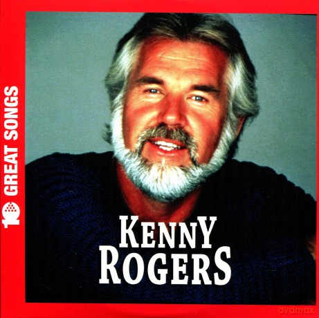 Kenny Rogers: 10 Greatest Songs (ecopack) [CD]