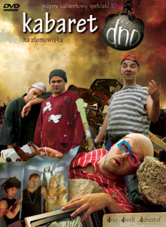 Kolekcja Polskich Kabaretów [3DVD]