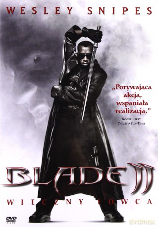 Wesley Snipes Pakiet 2: Morderstwo w Białym Domu / New Jack City / Blade 2. Wieczny Łowca [3DVD]
