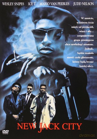 Wesley Snipes Pakiet 2: Morderstwo w Białym Domu / New Jack City / Blade 2. Wieczny Łowca [3DVD]