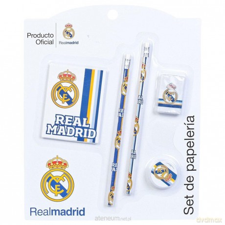 Zestaw Real Madryt