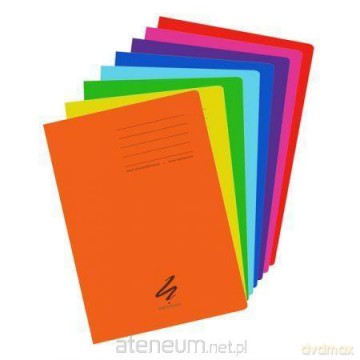 Zeszyt A5/16K kratka PP (12 szt)