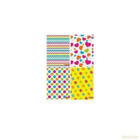 Zeszyt A5/32K linia 1083 Pattern (10 szt)