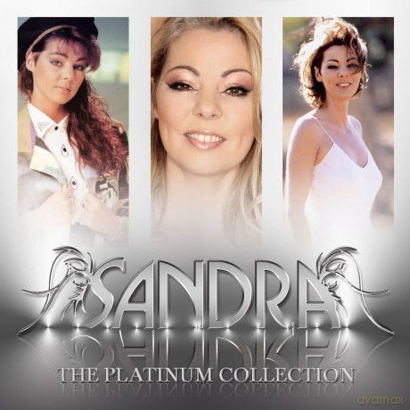 Sandra: Platinum Collection [BOX] [3CD]