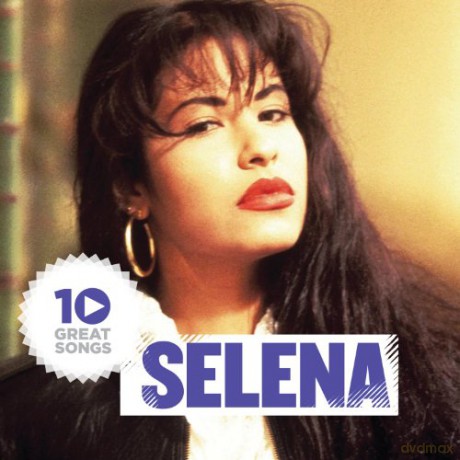 Selena: 10 Greatest Songs [CD]