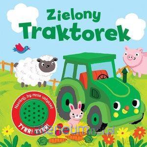 Zielony Traktorek [KSIĄŻKA]