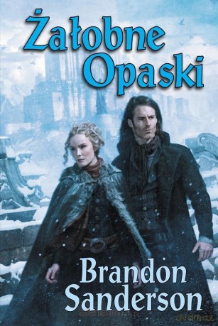 Żałobne Opaski - Brandon Sanderson [KSIĄŻKA]