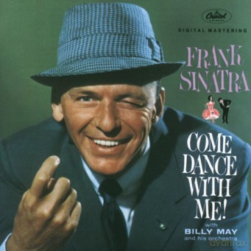 Frank Sinatra: Come Dance With Me [Winyl]