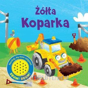 Żółta Koparka [KSIĄŻKA]