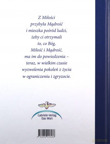 Życie kobiety w służbie Odwiecznego [KSIĄŻKA]