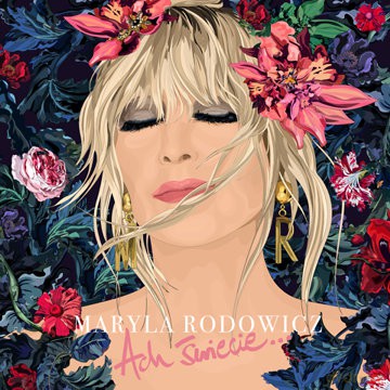Maryla Rodowicz: Ach Swiecie [Winyl]