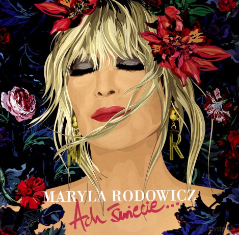 Maryla Rodowicz: Ach Swiecie [Winyl]