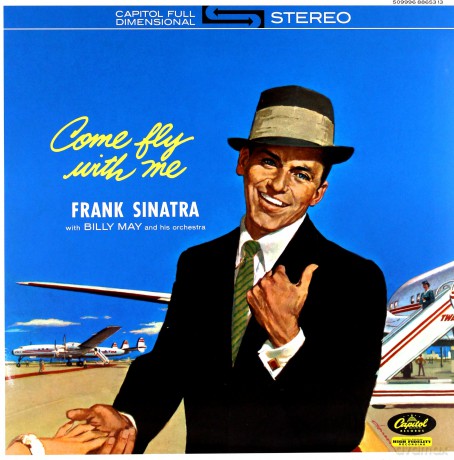 Come Fly With Me [WINYL]
