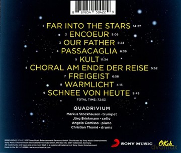 Markus Stockhausen: Far into the Stars [CD]