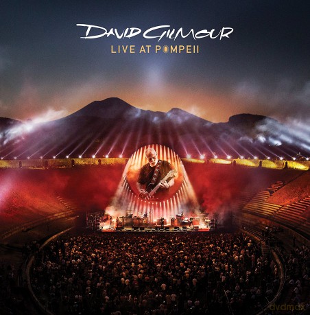David Gilmour: Live At Pompeii [4xWinyl]