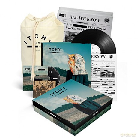 Itchy: All We Know [BOX] [2xWinyl]+[CD]