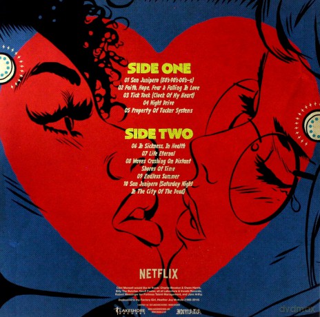 Black Mirror San Junipero Original Score (Clint Mansell) [Winyl]