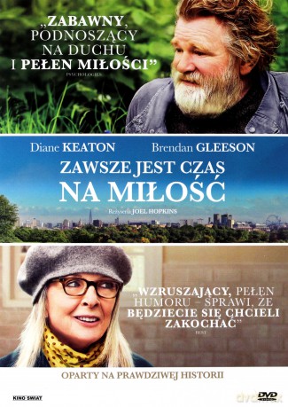 Zawsze jest czas na miłość [DVD]