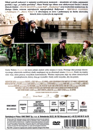 Zawsze jest czas na miłość [DVD]