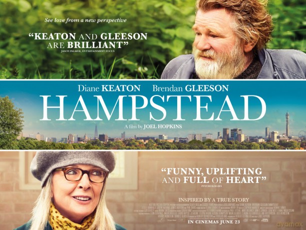 Hampstead soundtrack (Zawsze jest czas na miłość) [CD]