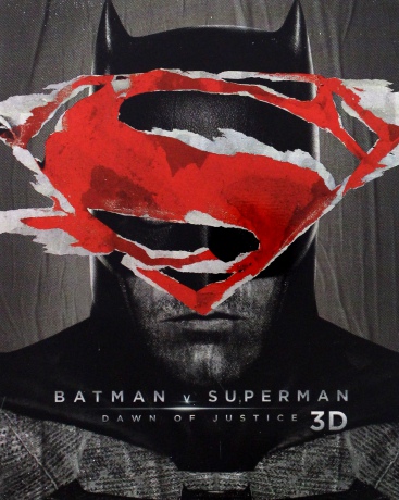 Batman VS Superman: Świt Sprawiedliwości 3-D Futurepack (steelbook) [Blu-Ray 3D]+[Blu-Ray]