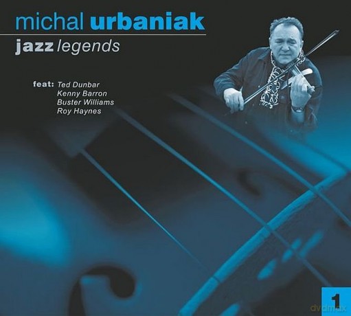 Michał Urbaniak: Jazz Legends cz. 1 [CD]