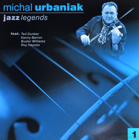Michał Urbaniak: Jazz Legends cz. 1 [Winyl]