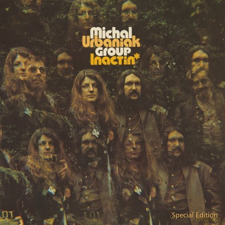 Michał Urbaniak Group: Inactin [CD]