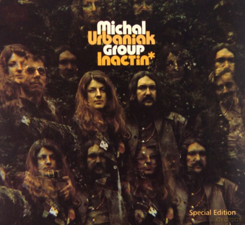 Michał Urbaniak Group: Inactin [CD]