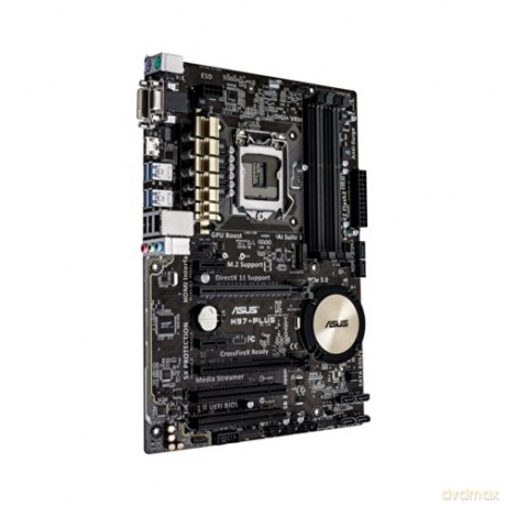 Płyta Główna Asus H97-PLUS Mainboard Sockel 1150