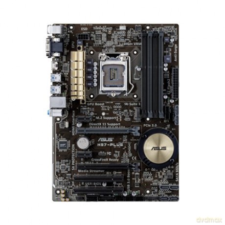 Płyta Główna Asus H97-PLUS Mainboard Sockel 1150