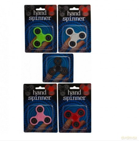 Hand Spinner Assorted Colours