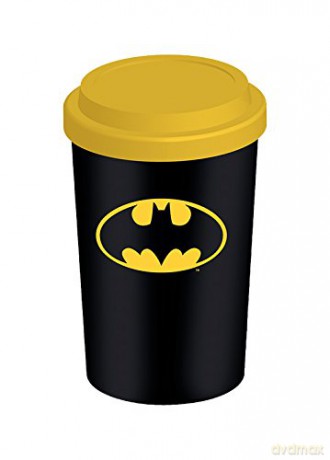 DC Comics Batman Logo Kubek
