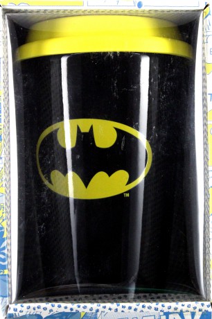 DC Comics Batman Logo Kubek