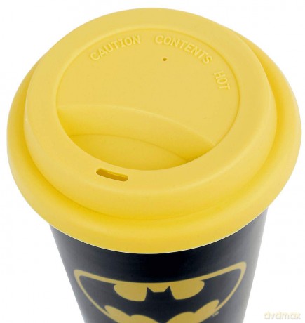 DC Comics Batman Logo Kubek