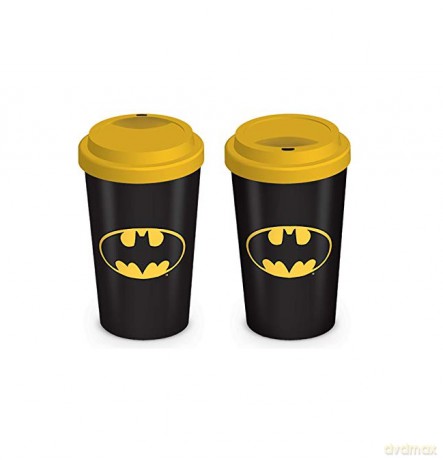 DC Comics Batman Logo Kubek