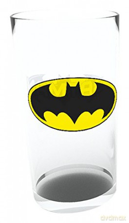 DC Comics Batman Logo Large Szklanka