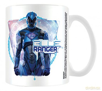 Power Rangers Movie Blue Range Kubek