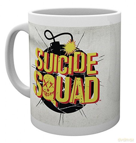 Suicide Squad Bomb Kubek