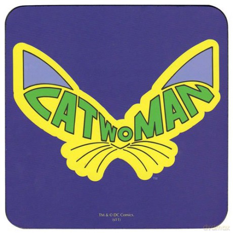 Batman Catwoman Podstawka