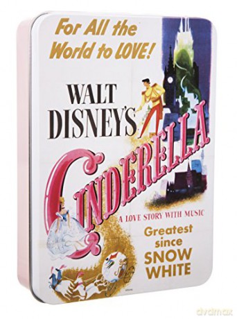 Disney Cinderella Pojemnik