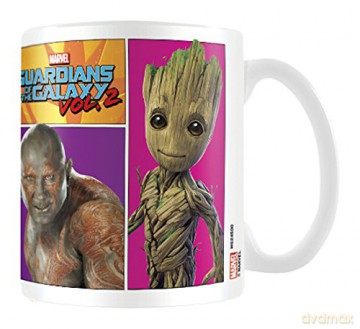 Guardians Of The Galaxy Vol. 2 Comic Panels Kubek