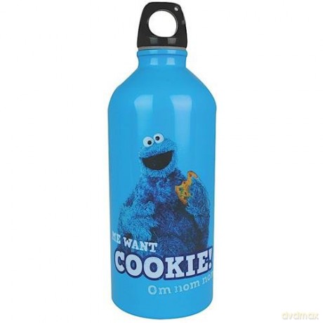 Sesame Street Cookie Monster Butelka