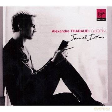 Alexandre Tharaud: Journal Intime [CD]