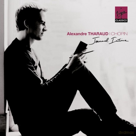 Alexandre Tharaud: Journal Intime [CD]