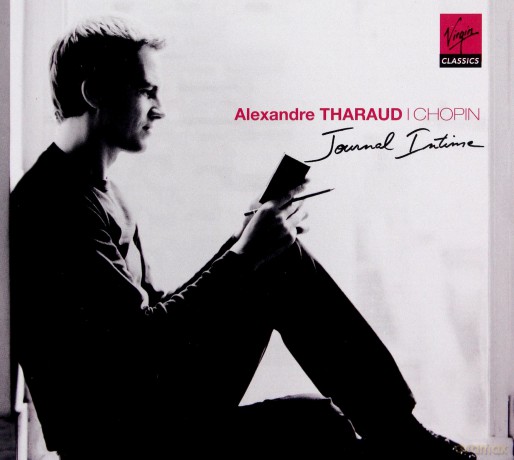 Alexandre Tharaud: Journal Intime [CD]